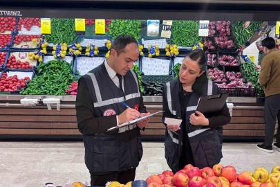 Ticaret Bakanlığından Ramazan ayında marketlerde fahiş fiyat denetimi