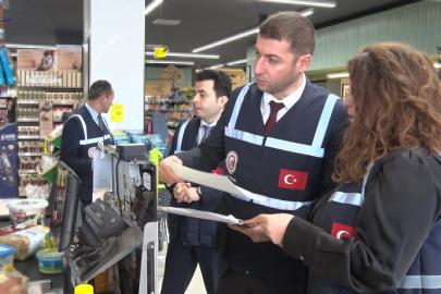 Ticaret Bakanlığından Ramazan öncesi marketlerde fahiş fiyat denetimi