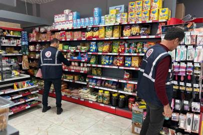 Ticaret İl Müdürlüğü’nden Ramazan öncesi denetim