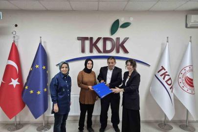 TKDK’dan Simav’da makine parkı sektörüne 9,5 milyon TL hibe