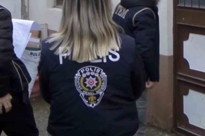 Tokat merkezli FETÖ operasyonu: 2 şüpheli tutuklandı