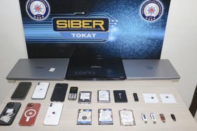 Tokat’ta yaşa dışı bahis operasyonu: 6 tutuklama