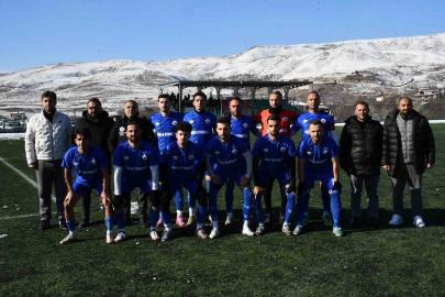 Tomarza Belediyespor Play-Off’ta