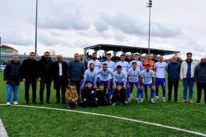 Tomarza Belediyespor şampiyonu 3-1 mağlup yolladı