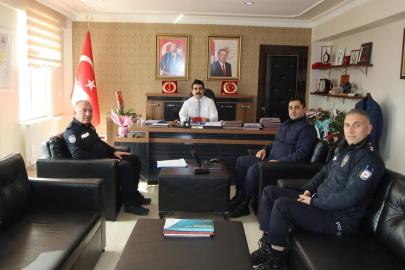 Tomarza’da ‘2025 yılı güvenlik ve asayiş’ toplantısı yapıldı