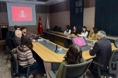 Toplum sağlığını güçlendirmeye yönelik uygulamalar değerlendirildi
