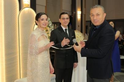 Trabzon Köprübaşı Kaymakamı Emre Konakçı’nın mutlu günü