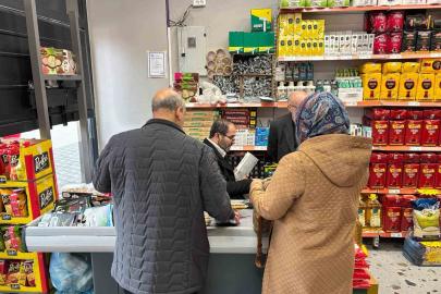 Trabzon’da ’Boykot Market’ açan diş hekimi farklı bir girişime imza attı