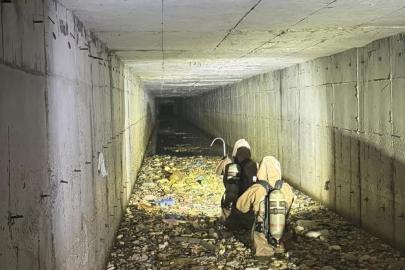 Trabzon’da kayıp genci arama çalışmalarına hava muhalefeti nedeniyle ara verildi