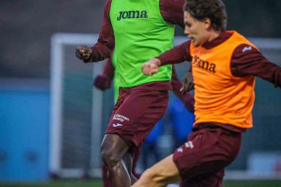 Trabzonspor, Gaziantep FK maçı hazırlıklarına başladı