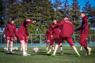 Trabzonspor ile Gaziantep FK ligde 14. randevuda