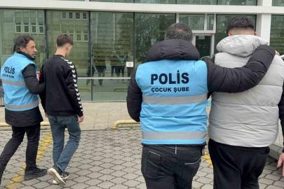 Trabzonspor otobüsünü taşlayan 5 kişiye adli kontrol