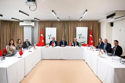 Trakyaka Yönetim Kurulu Kırklareli’nde toplandı