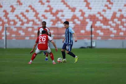 Trendyol 1. Lig: Adana Demirspor: 1 - Sivasspor:1