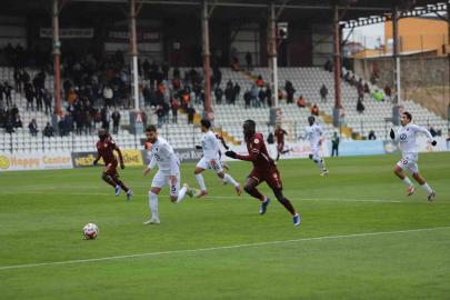 Trendyol 1. Lig Bandırmaspor: 4 - Hatayspor:0