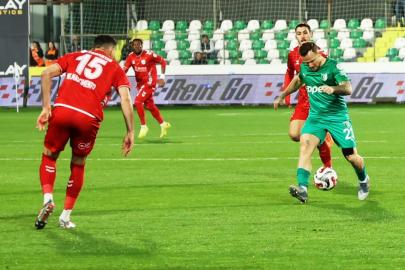 Trendyol 1. Lig: Bodrum FK: 4 - Ankara Keçiörengücü: 3