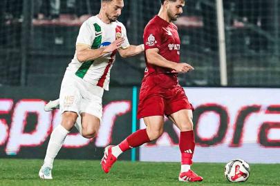 Trendyol 1. Lig: Pendikspor: 0 - Amed Sportif Faaliyetler: 2