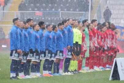 Trendyol 1. Lig’de deplasman takımları haftayı golsüz kapadı