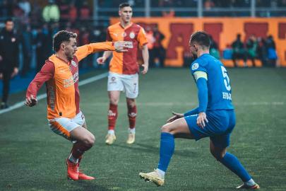 Trendyol Süper Lig: Çaykur Rizespor: 0 - Galatasaray: 1 (Maç devam ediyor)