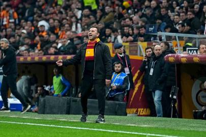 Trendyol Süper Lig: Galatasaray: 5 - Eyüpspor: 1 (Maç sonucu)