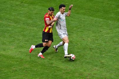 Trendyol Süper Lig: Kayserispor: 0 - Kocaelispor: 0 (İlk yarı)
