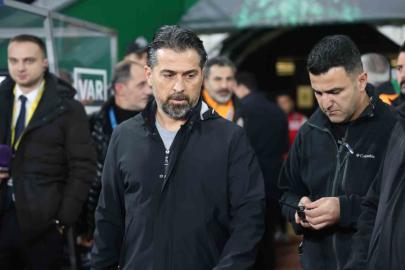 Trendyol Süper Lig: Konyaspor: 0 - Galatasaray: 0 (Maç devam ediyor)