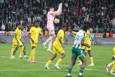 Trendyol Süper Lig: Konyaspor: 0 - Göztepe: 0 (Maç sonucu)