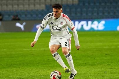 Trendyol Süper Lig: RAMS Başakşehir: 2 - Beşiktaş: 3 (Maç sonucu)