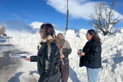 Tunceli’de 15 bin kişiye ücretsiz kanser taraması