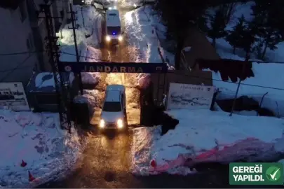 Tunceli’de uyuşturucu operasyonu! 15 gözaltı