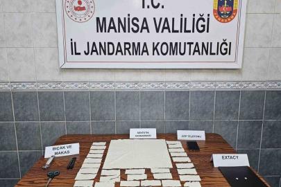 Turgutlu’da uyuşturucu operasyonu: 1 tutuklama