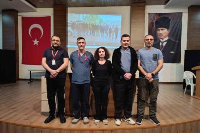 Turgutlu’nun kahraman sağlıkçıları 6 Şubat depreminde yaşadıklarını anlattı