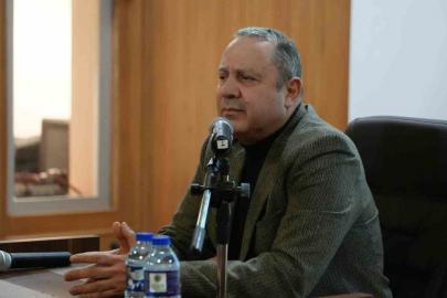 Turist rehberi ve yazar Şerif Yenen’den genç rehberlere farklılaşma çağrısı