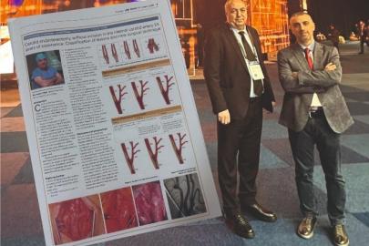 Türk kalp cerrahı Doç Dr. Yakut ve ekibinden uluslararası başarı