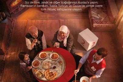 Türk Kızılay’dan Ramazan kampanyası filmi