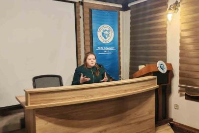 Türk tarımının ve gıda bağımsızlığının önemine dikkat çekildi