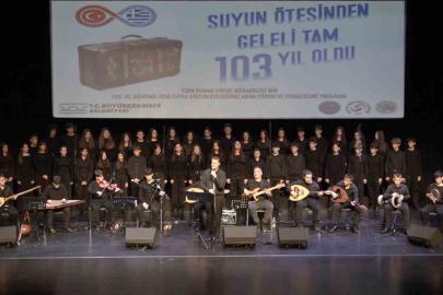 Türk-Yunan Nüfus Mübadelesi Sözleşmesi’nin 103’üncü yıl dönümü, Büyükçekmece’de etkinliklerle anıldı