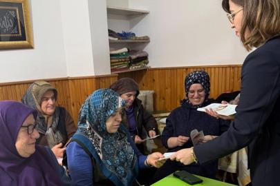 Türkeli TSM’den sağlık farkındalığı