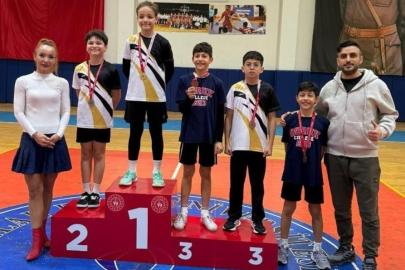 Türkiye Cimnastik Federasyonu’nun alt branşı Parkur, Manisa’da ilk kez düzenlendi