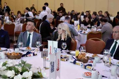Türkiye Gazetesi ve İhlas Medya Dijital Varlıklar, sektör temsilcilerini iftar programında buluşturdu