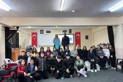 Türkiye Gençlik Vakfı’ndan ortaokul öğrencilerine ödüllü yarışma
