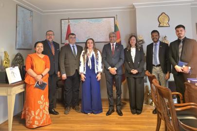 Türkiye ile Sri Lanka arasında sağlık turizminde iş birliği görüşmesi