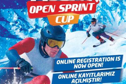 Türkiye Mount Erciyes Open Sprınt Cup kayıtları başladı
