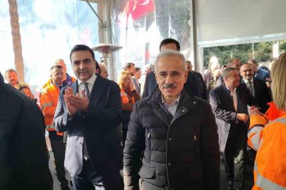 Türkiye’nin en büyük 3. TBM’si görevini başarıyla tamamladı