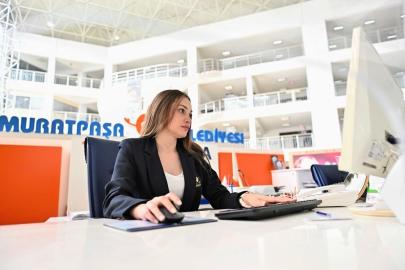 Turunç Masa’ya ocak ayında 10 bin 344 başvuru