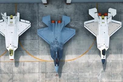 TUSAŞ: "KAAN 2 yıl önce bugün tarihimize altın harflerle yazıldı"