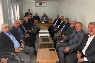 Tütün üreticilerinin sorunları masaya yatırıldı