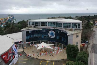 Tuzla Yaşam Ayyıldız ‘Semiha Kibar Sosyal Yaşam Merkezi’ hizmete açıldı