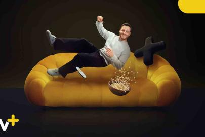 TV+’tan Kerem Bürsinli yeni reklam filmi