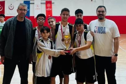 U-16 Erkekler Basketbol Yerel Ligi  tamamlandı